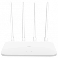 Router fără fir Xiaomi Mi WiFi Router 4A Gigabit Edition, Alb