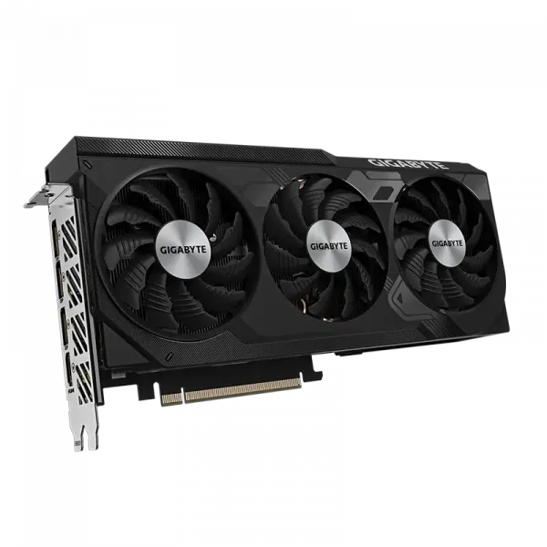 Placă Video Gigabyte GV-N407TWF3OC-12GD, 12GB GDDR6X 192bit