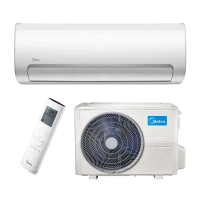 Кондиционер Midea Mission MB-09N8D6H, 2.6 кВт, для помещений до 25 м²