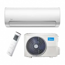 Sistem Split Midea Mission 2,64 kW, Eficiență energetică ridicată, Design elegant Alb