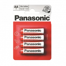 Baterii Panasonic R6REL, AA, 4buc.