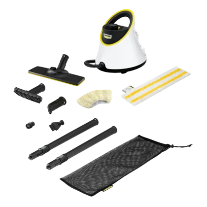 Пароочиститель Karcher SC 2 Deluxe EasyFix 1.513-400.0, Белый