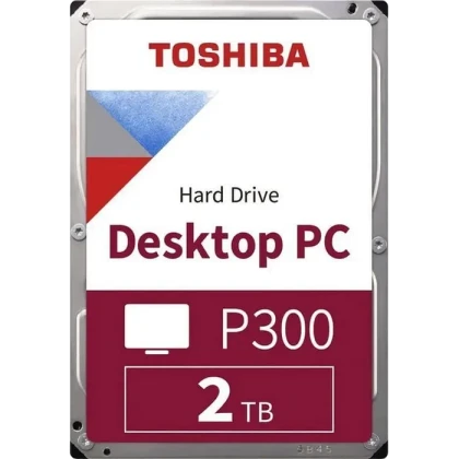 Жесткий диск Toshiba Performance P300, 3.5, 2 ТБ &amp;lt,HDWD320UZSVA&amp;gt,