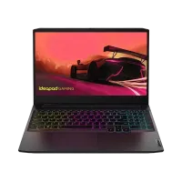 Игровой ноутбук 15,6 Lenovo IdeaPad Gaming 3 15ACH6, Shadow Black, AMD Ryzen 7 5800H, 16Гб/1024Гб, Без ОС