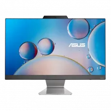 Computer All-in-One ASUS A3402, 23,8, Intel Core i7-1255U, 16GB/512GB, Fără SO, Negru | Gri