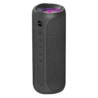 Boxă portabilă Xmusic Trendy Q18P, Negru