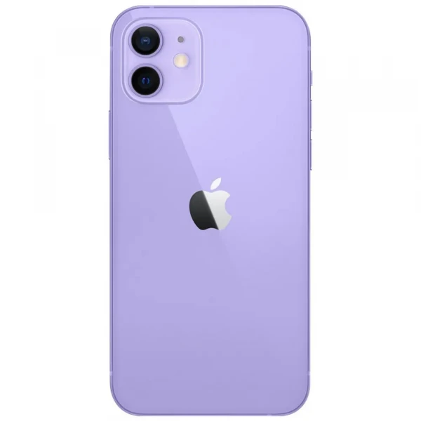 Smartphone Apple iPhone 12 / 128GB / 4GB RAM / Violet