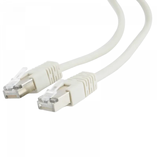Патч-корд Cablexpert PP22-10M, Cat5e FTP, 10м, Серый