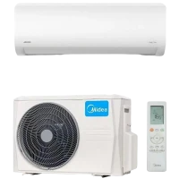 Sistem Split Midea AG-11N8C2F, 3.52 kW, eficiență energetică ridicată