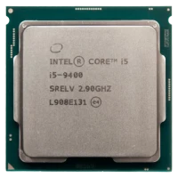Процессор Intel Core i5-9400, Intel UHD 630 Graphics, Без кулера | Tray