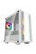 Carcasă PC Deepcool CC360 ARGB, Midi-Tower, Fără PSU, Alb