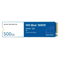 Накопитель SSD Western Digital WD Blue, 500Гб, WDS500G3B0C