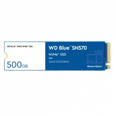 Unitate SSD Western Digital WD Blue, 500GB, WDS500G3B0C
