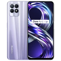 Smartphone Realme 8i, 4GB/128GB, Violet