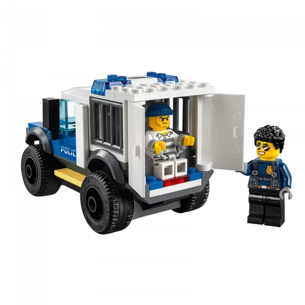Constructor LEGO 60246, 6+
