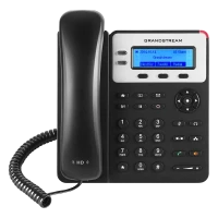 Telefon IP Grandstream GXP1625, Negru