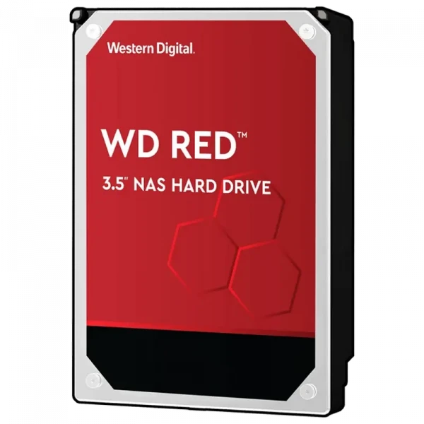 Жесткий диск Western Digital WD Red, 3.5, 2 ТБ &lt,WD20EFAX&gt,