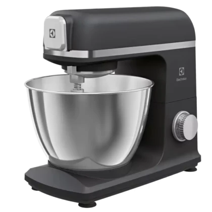 Robot de bucătărie Electrolux E5KM1-6GBP, Negru perlat