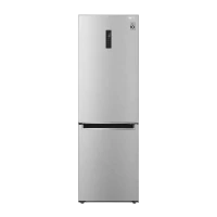 Frigider LG GA-B459MAUM, Argintiu