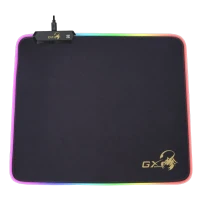 Mouse Pad pentru jocuri Genius GX-Pad 300S, Medium, Negru