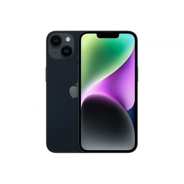 Смартфон Apple iPhone 14 / 6Гб / 256Гб / Midnight