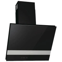 Hota Înclinată Gorenje WHI 643 ORA-B, Negru