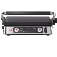 Grătar electric Braun CG 9167, 2200W, Titan | Oţel inoxidabil