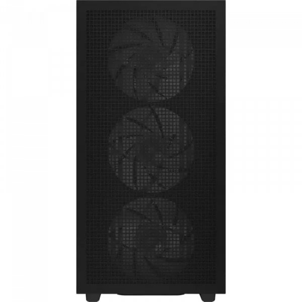 Компьютерный корпус Deepcool CH560, Midi-Tower, Без блока питания, Чёрный