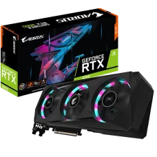 Placă Video Gigabyte GV-N3050AORUS E-8GD, 8GB GDDR6 128bit