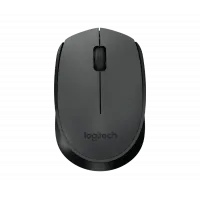 Mouse Wireless Logitech M170, Gri