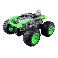 Jucărie cu telecomandă Crazon 333-DL21141, 1:14, Verde