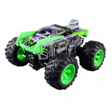 Jucărie cu telecomandă Crazon 333-DL21141, 1:14, Verde