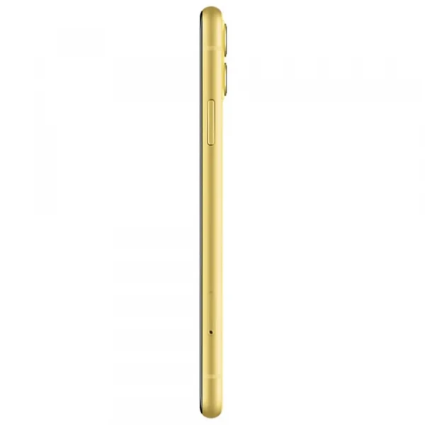 Smartphone Apple iPhone / 11 / 64GB / 4GB / Galben