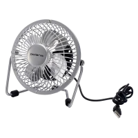 Вентилятор Polaris PUF1012S, Серебристый