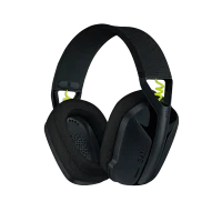 Игровая Гарнитура Logitech G435, Беспроводной, Чёрный