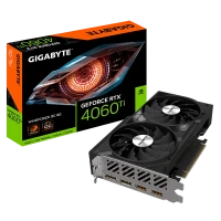 Placă Video Gigabyte GV-N406TWF2OC-8GD, 8GB GDDR6 128bit