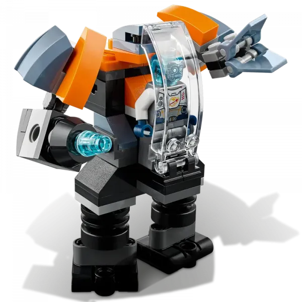 Конструктор LEGO 31111, 6+