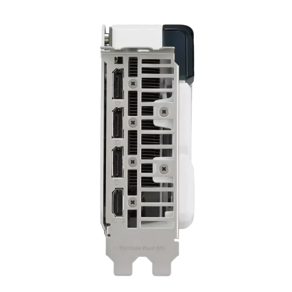 Placă Video ASUS DUAL-RTX4060TI-O8G-WHITE, 8GB GDDR6 128bit