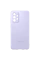 Чехол Samsung Silicone Cover Galaxy A52, Фиолетовый