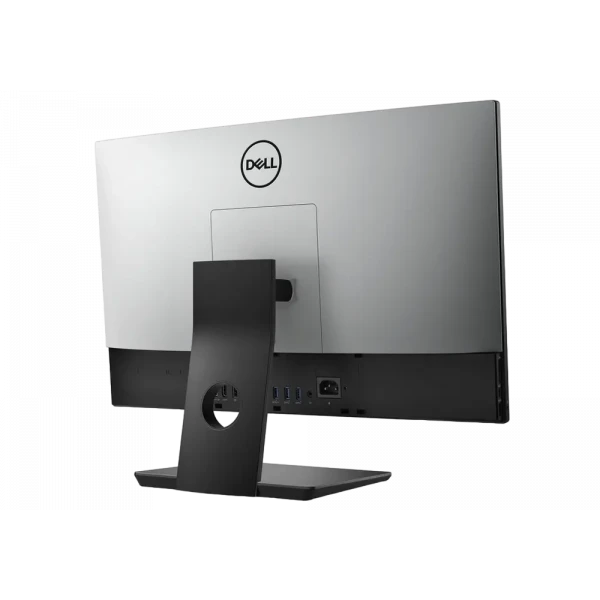 Моноблок DELL OptiPlex 7400, 23,8, Intel Core i7-12700, 16Гб/512Гб, Windows 11 Pro, Чёрный