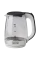Fierbător electric Gorenje K17GXG, Oțel Inoxidabil | Negru