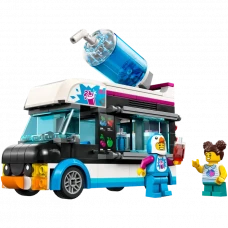 Конструктор LEGO 60384, 5+