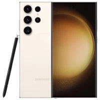 Smartphone Samsung Galaxy S23 Ultra, 12GB/256GB, Cream
