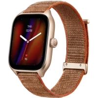 Умные часы Xiaomi Amazfit GTS 4, 42мм, Autumn Brown