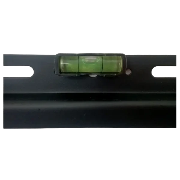 Наклонное настенное крепление Gembird WM-37T-01, Чёрный
