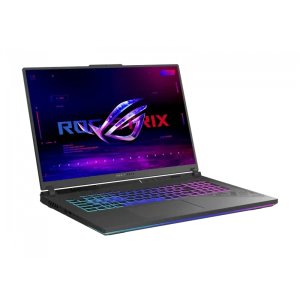 Игровой ноутбук 18 ASUS ROG Strix G18 G814JZ, Eclipse Gray, Intel Core i7-13650HX, 32Гб/1024Гб, Без ОС