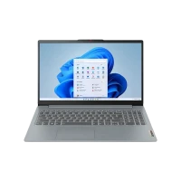 Ноутбук 15,6 Lenovo IdeaPad Slim 3 15IAN8, Arctic Grey, Intel Core i3-N305, 8Гб/512Гб, Без ОС