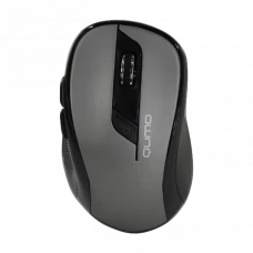 Mouse Wireless QUMO Line, Gri