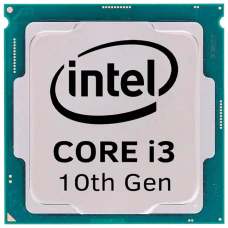 Процессор Intel Core i3-10100, Intel UHD Graphics 630, Без кулера | Tray