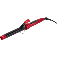 Ondulator de păr Polaris PHS 2510K, Negru | Roșu
